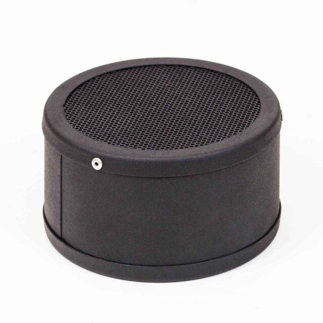 Угольный фильтр MagicFilter T-125/35 м3 с фланцем 125 мм
