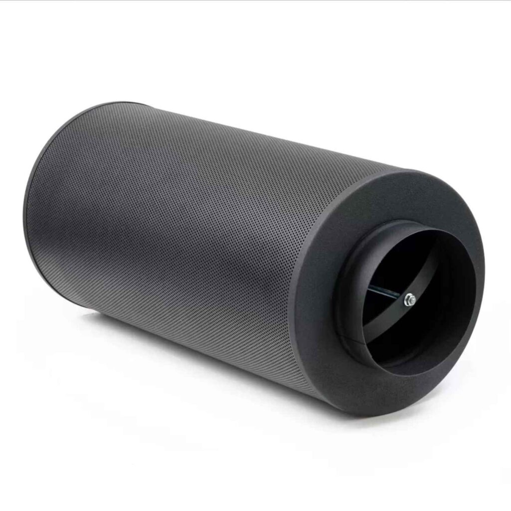 Угольный фильтр MagicFilter 800 м3/ч с фланцем 150 мм