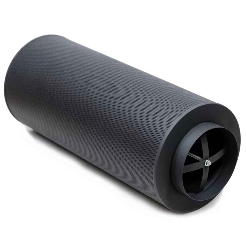 Угольный фильтр MagicFilter 1500 м3/ч с фланцем 200 мм