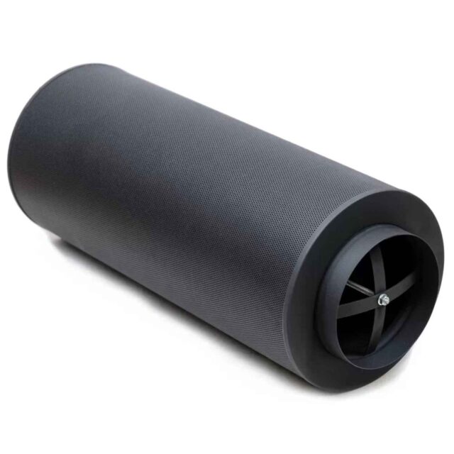 Угольный фильтр MagicFilter 1500 м3/ч с фланцем 200 мм